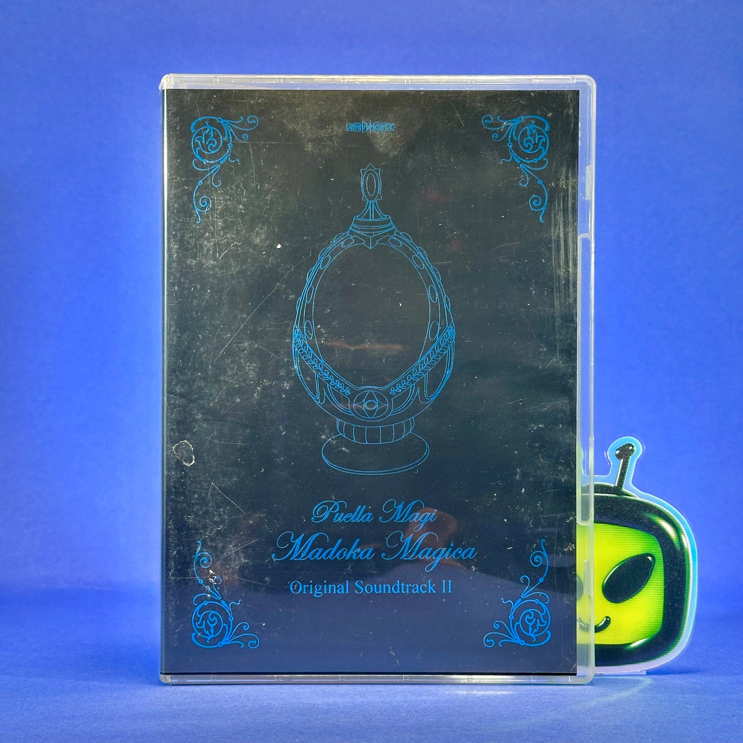 Puella Magi Madoka Magica ~Limited Edition~ - Blu-ray & DVD