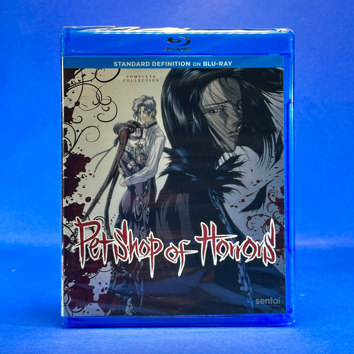 Petshop of Horrors - Blu-Ray