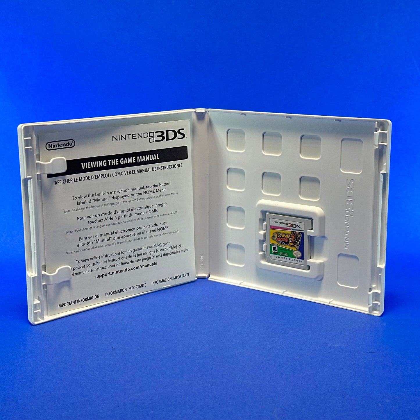 Yo-kai Watch 3 – Nintendo 3DS