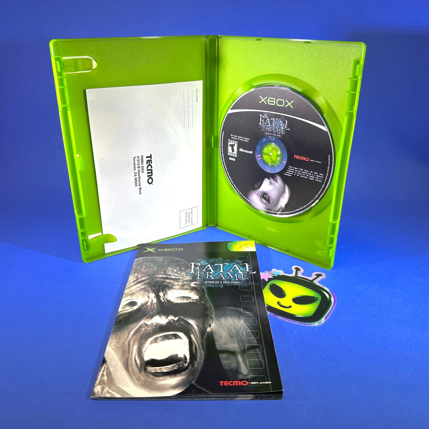 Fatal Frame - XBOX