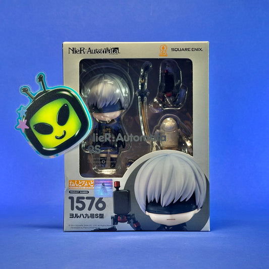 Nendoroid 1576: YoRHa No.9 Type S