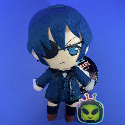 Nendoroid Plus - Ciel Phantomhive Series 28 Plush