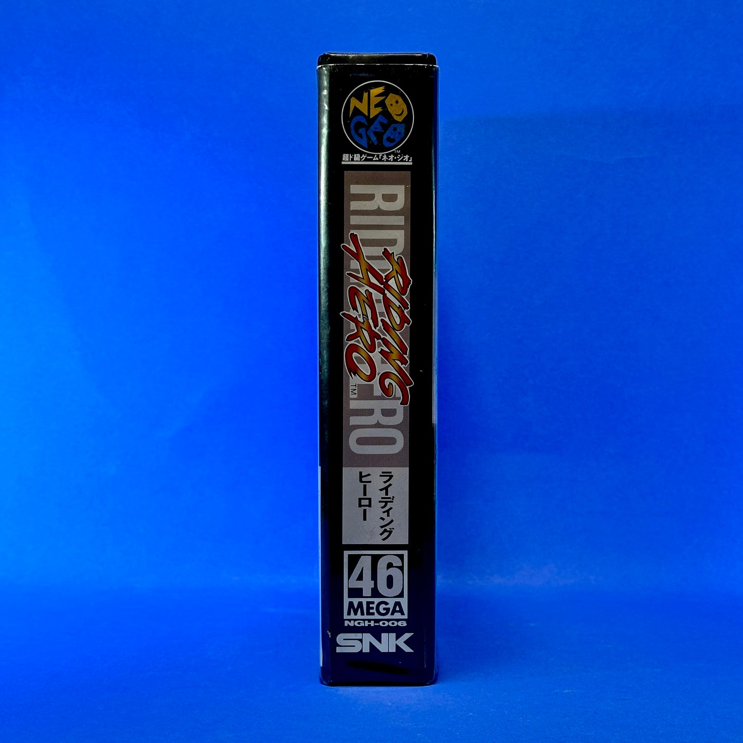 Riding Hero - Neo Geo AES