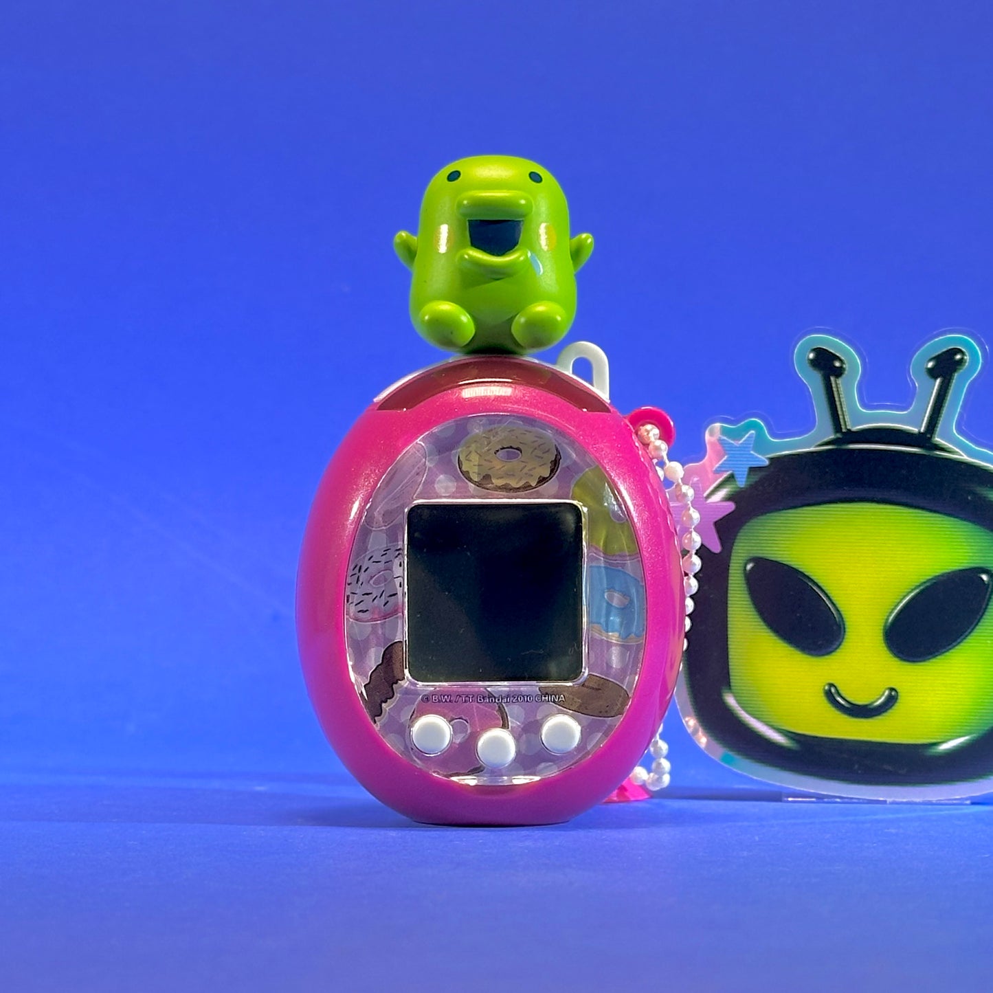 Bandai - Tamagotchi Tamatown Tama-Go