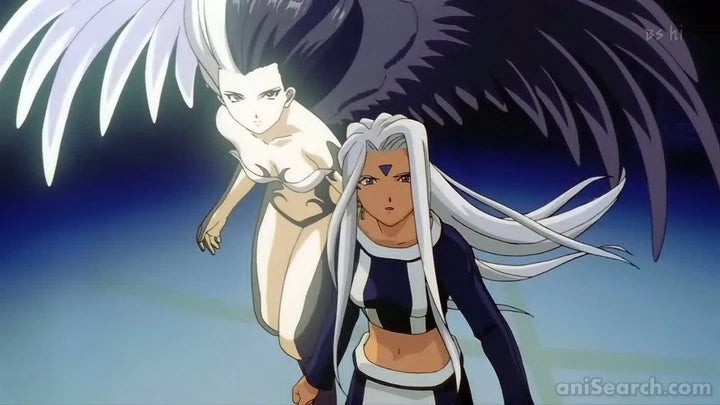 Ah My Goddess: The Movie DVD
