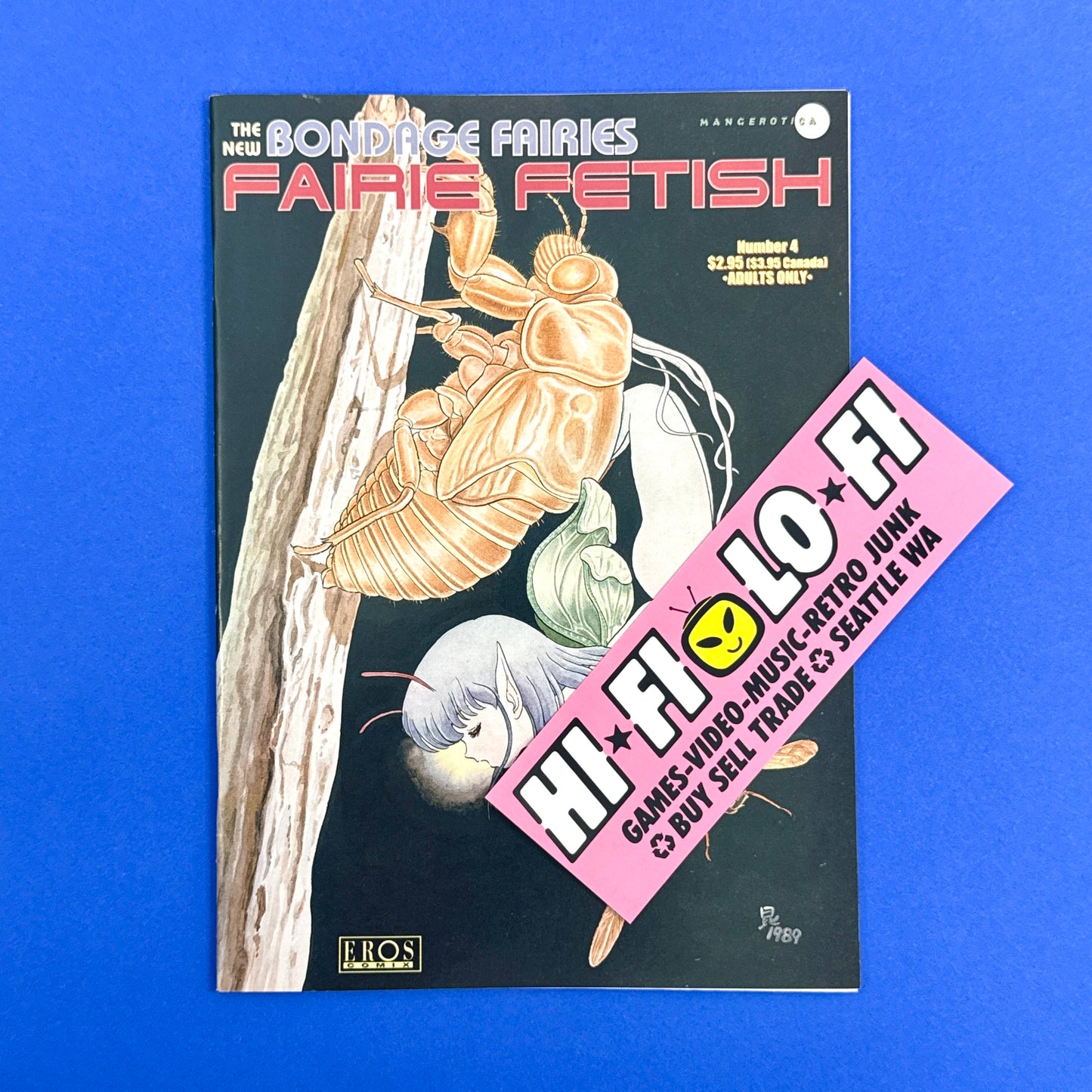 Kondom - The New Bondage Fairies ~Fairie Fetish~