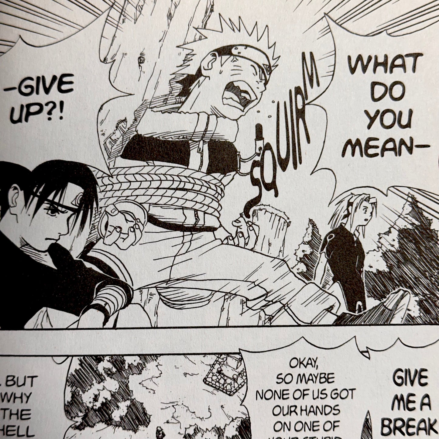 Masashi Kishimoto - Naruto Manga