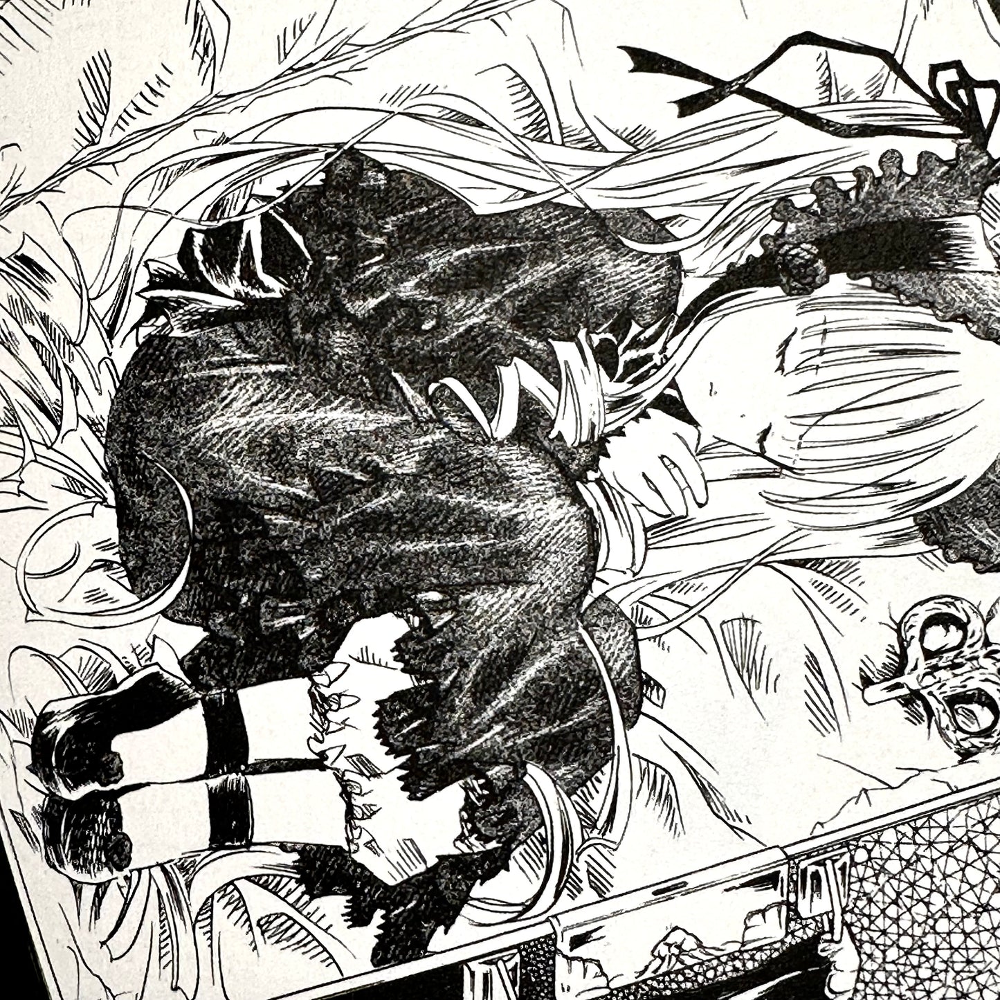 Peach-Pit - Rozen Maiden Manga