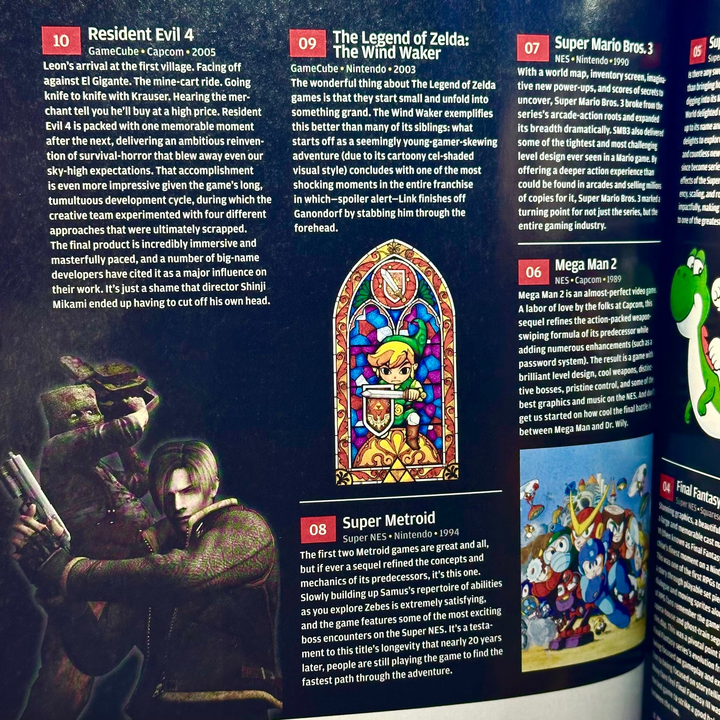 Nintendo Power Magazine - #285 (December 2012) Final Issue