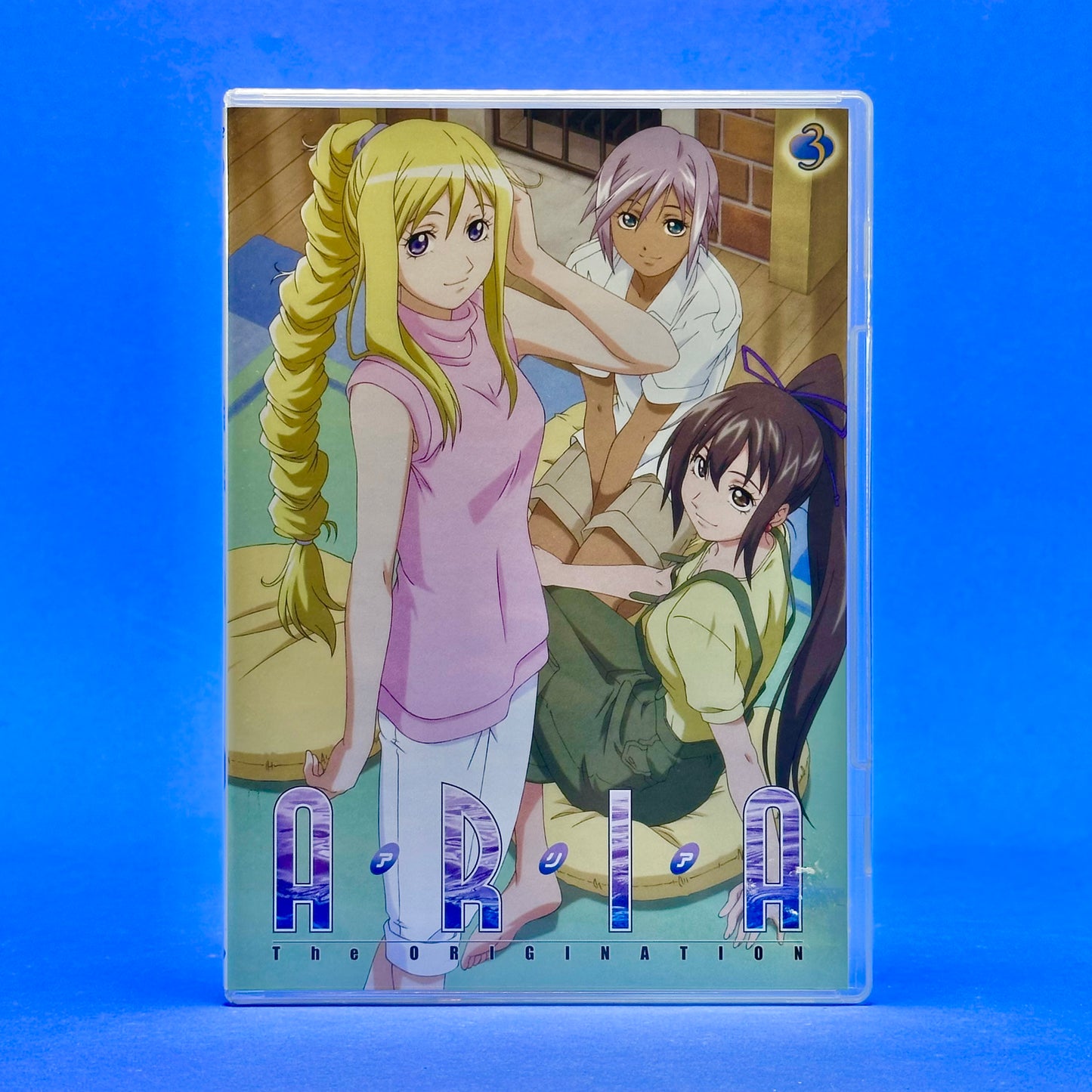 Aria the Origination DVD Box Set