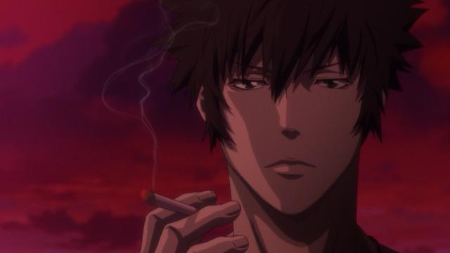 Psycho Pass - Season One Premium Edition Bluray