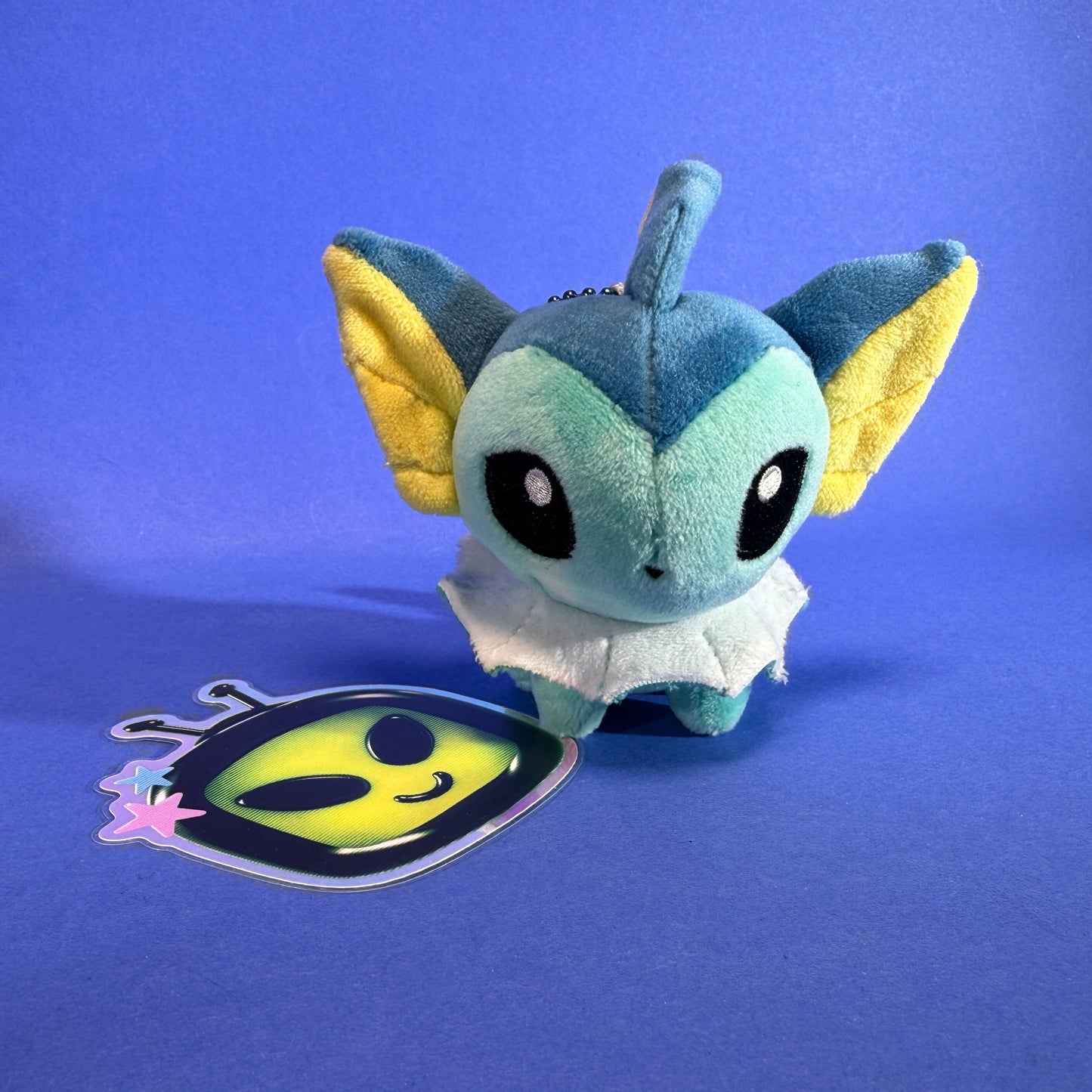 Pokémon Center - 2017 Eeveelution Pokémon Dolls Mocchiri Mascot Plush
