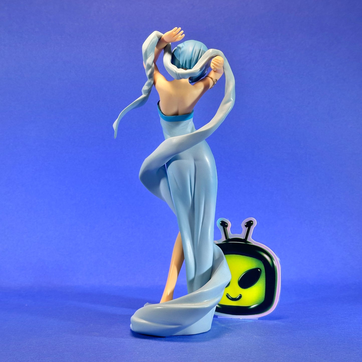 SEGA - 2006 Shin Seiki Evangelion - Ayanami Rei ~Aphrodite ver.~ EX Figure