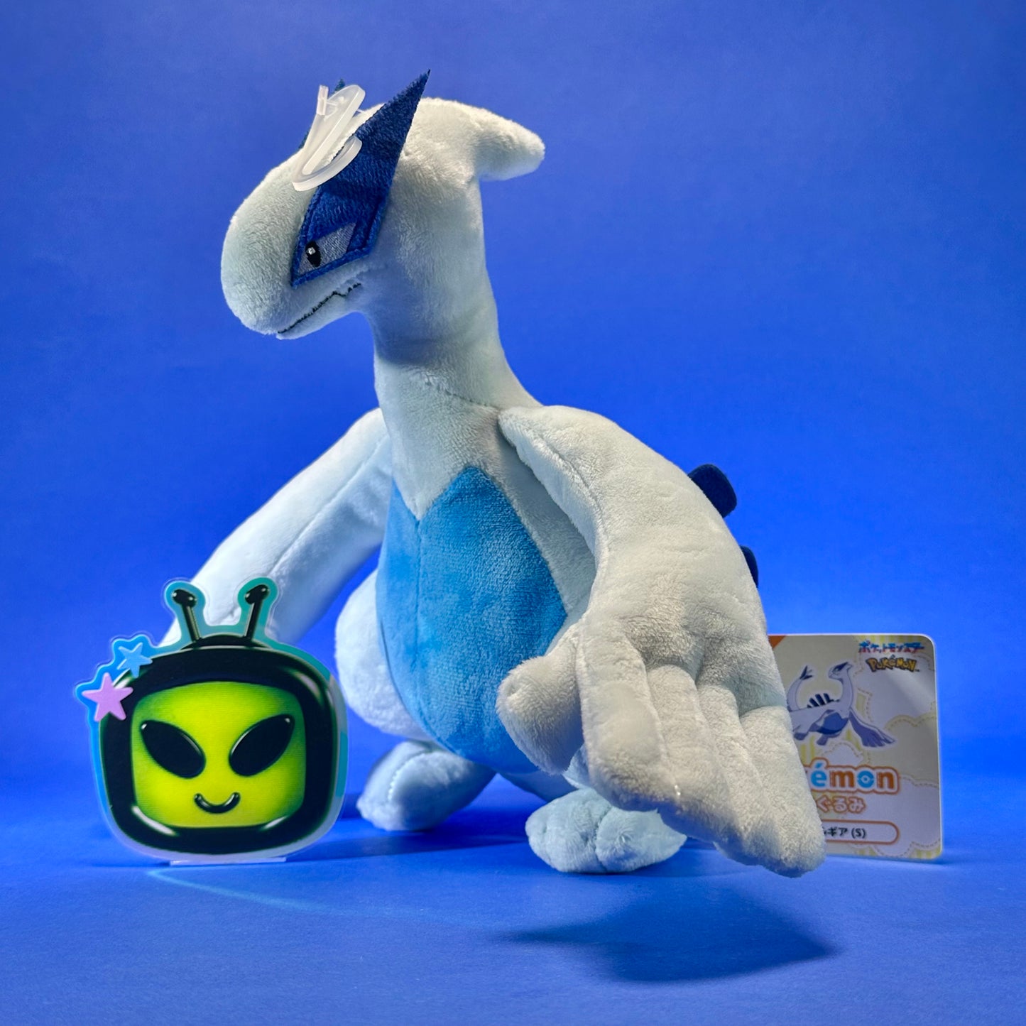 Sanei Pokemon All-Stars Collection - Johto Legendary Birds Plush