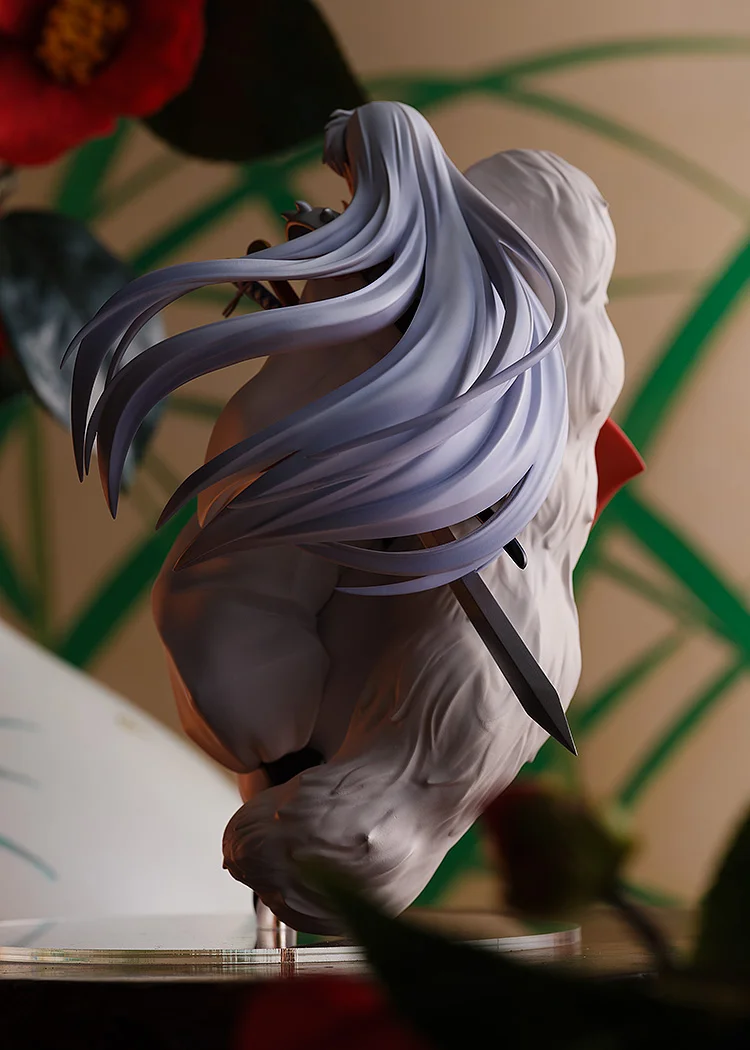 Good Smile Company - Inuyasha Sesshomaru POP UP PARADE Figure