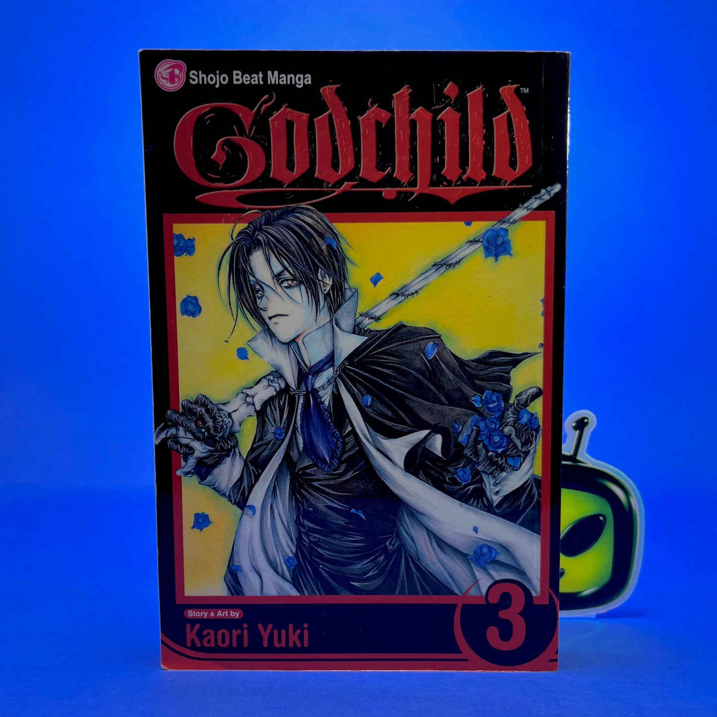 Kaori Yuki - Godchild Manga