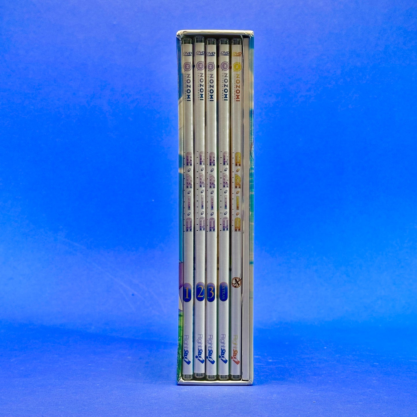 Aria the Origination DVD Box Set