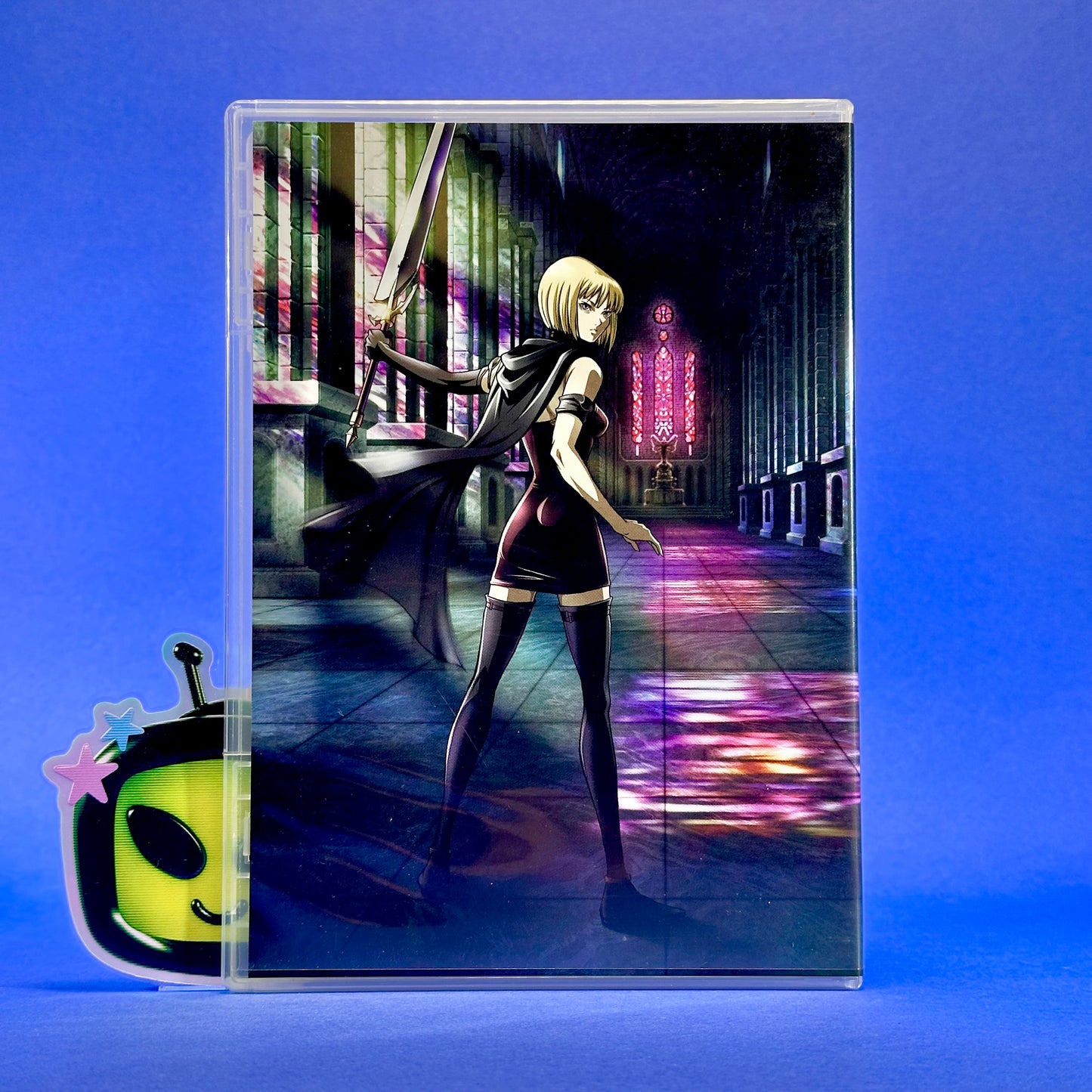 Claymore - DVD