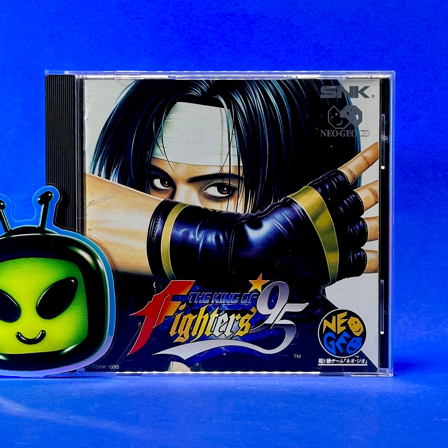 The King of Fighters '95 – JP Neo Geo CD