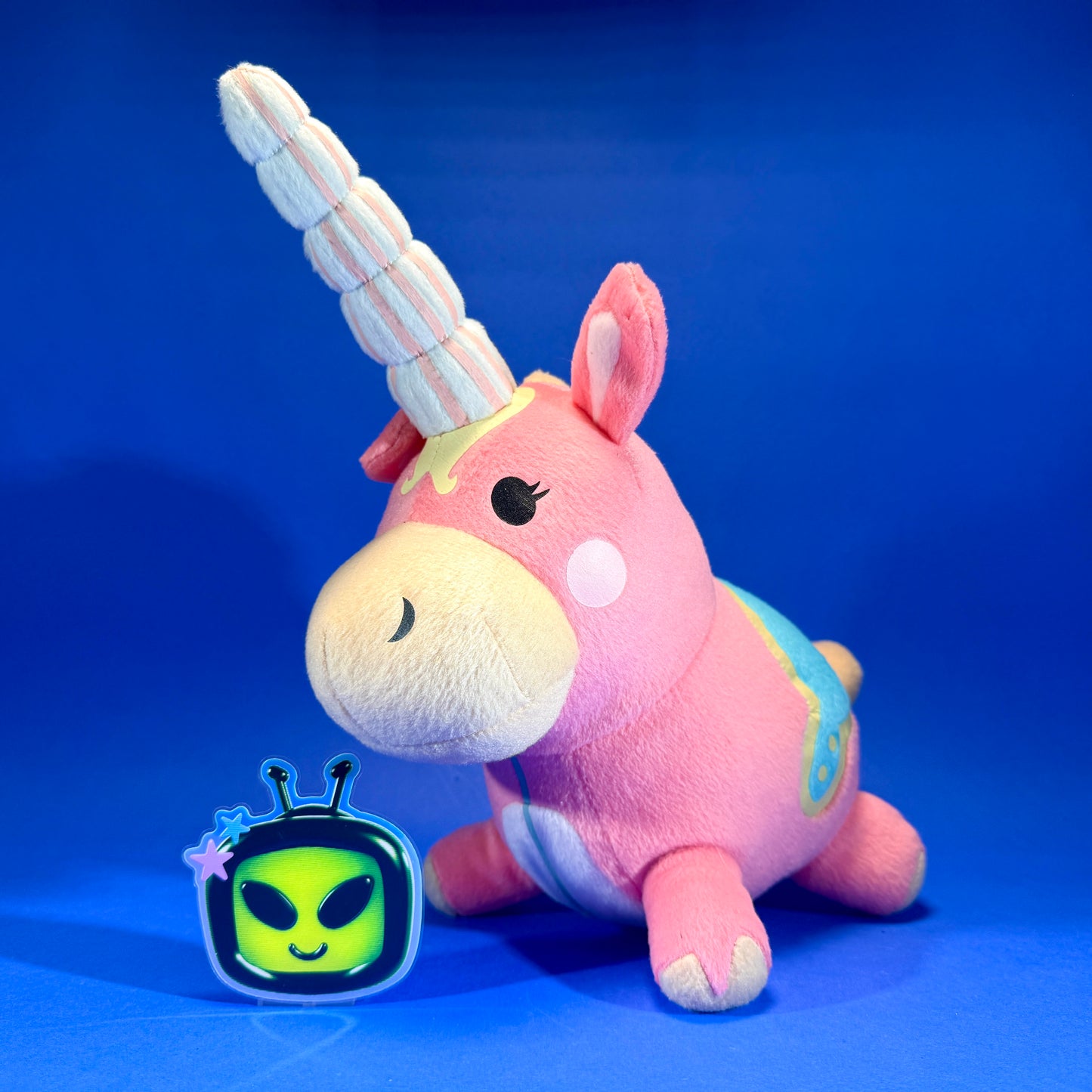 Valve - 2013 Team Fortress 2 Balloonicorn 13” Plush