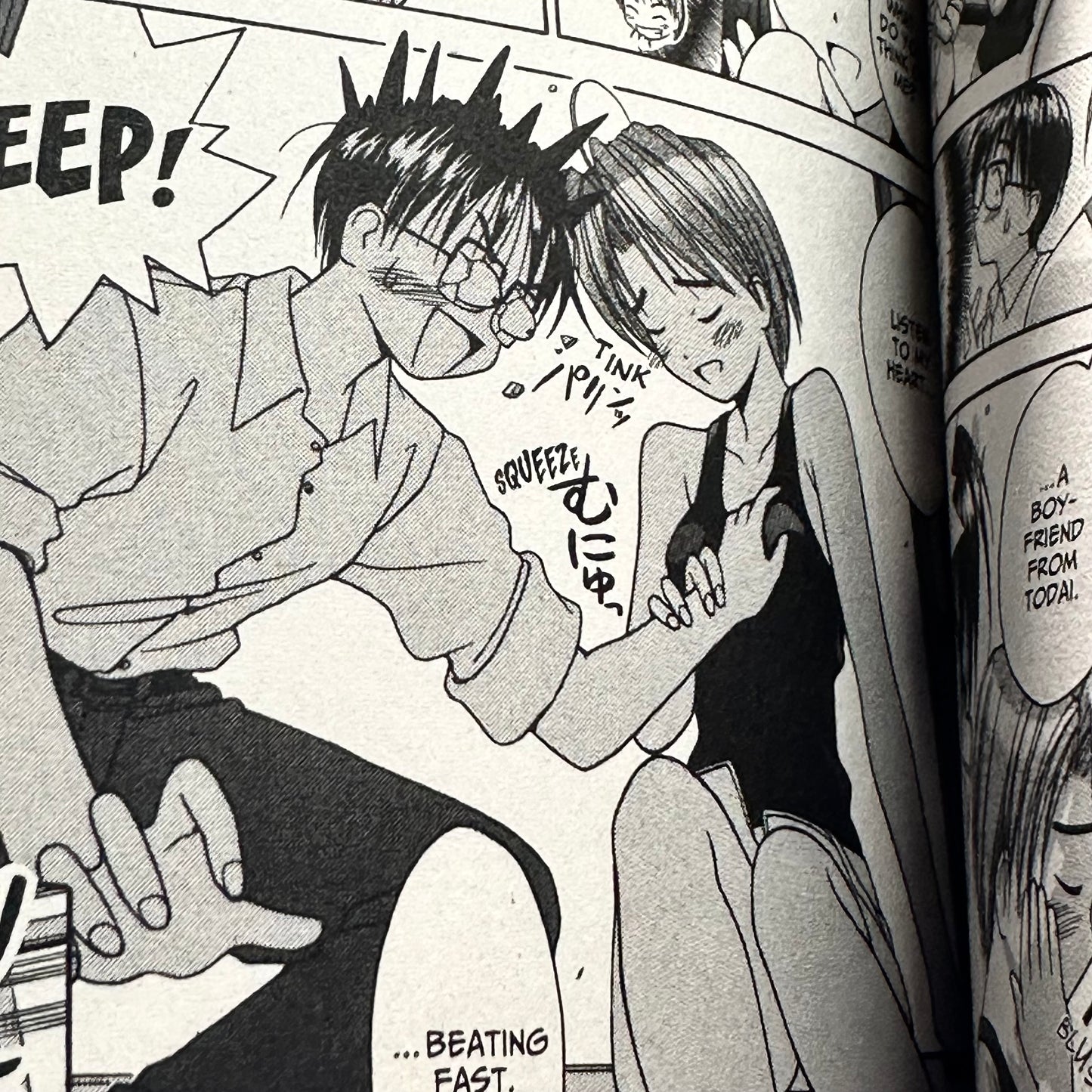 Ken Akamatsu - Love Hina Omnibus Manga