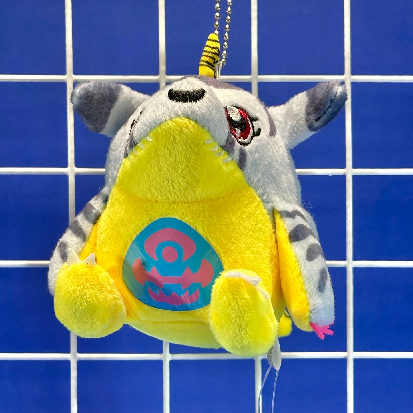 Banpresto - 2015 Digimon Plush Keychains