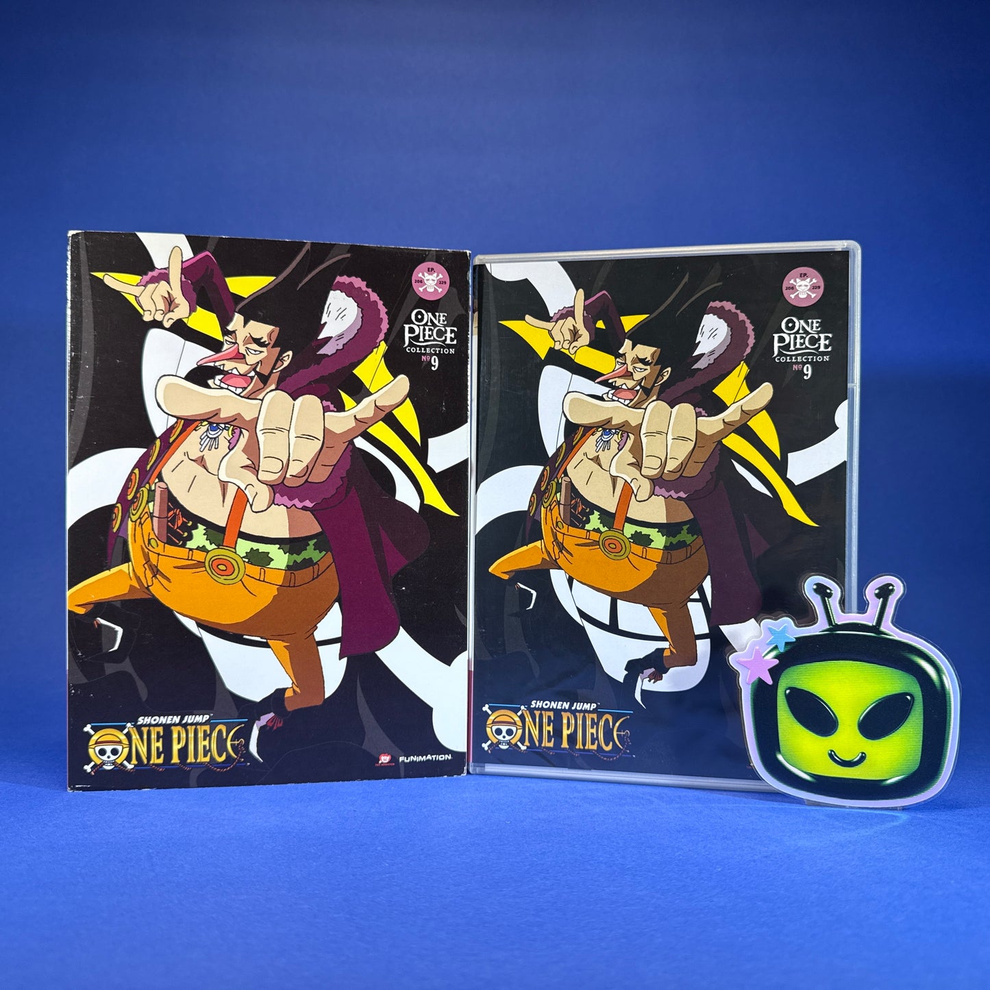 One Piece - Collection 9 DVD