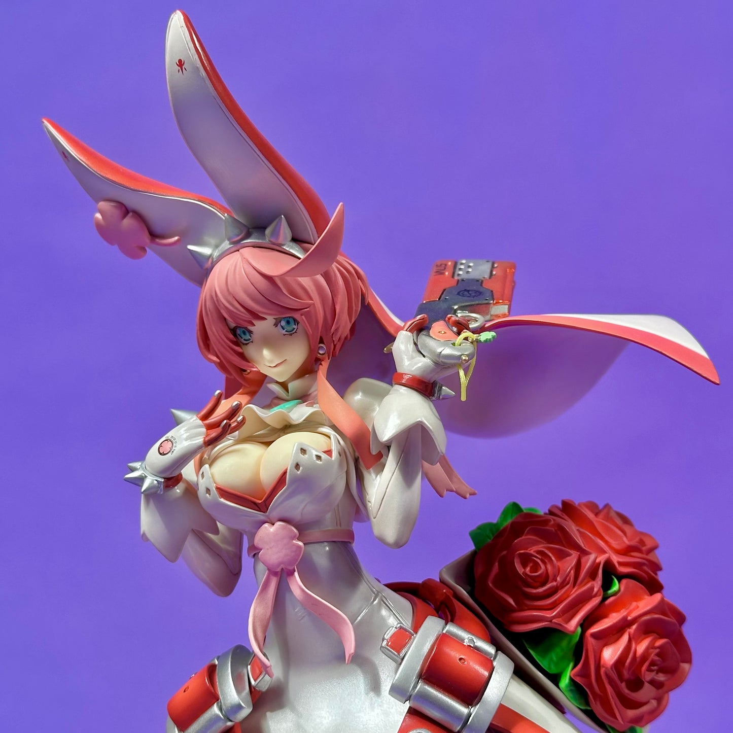 Aquamarine & Good Smile Company - 2019 Guilty Gear Xrd -Sign- Elphelt Valentine - 1/7 Figure
