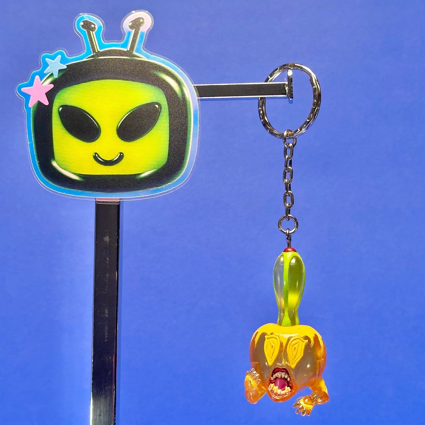 Banpresto - 2010-2011 Jojo’s Bizarre Adventure Stand’s Collection Figure Keychains