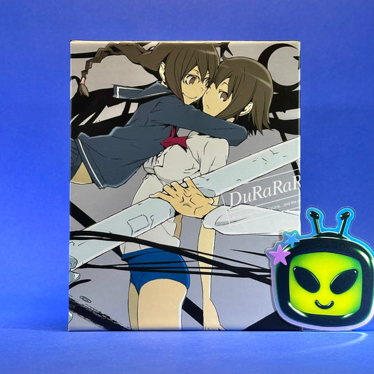 DuRaRaRa!! Season 2 JP Blu-ray Box Set