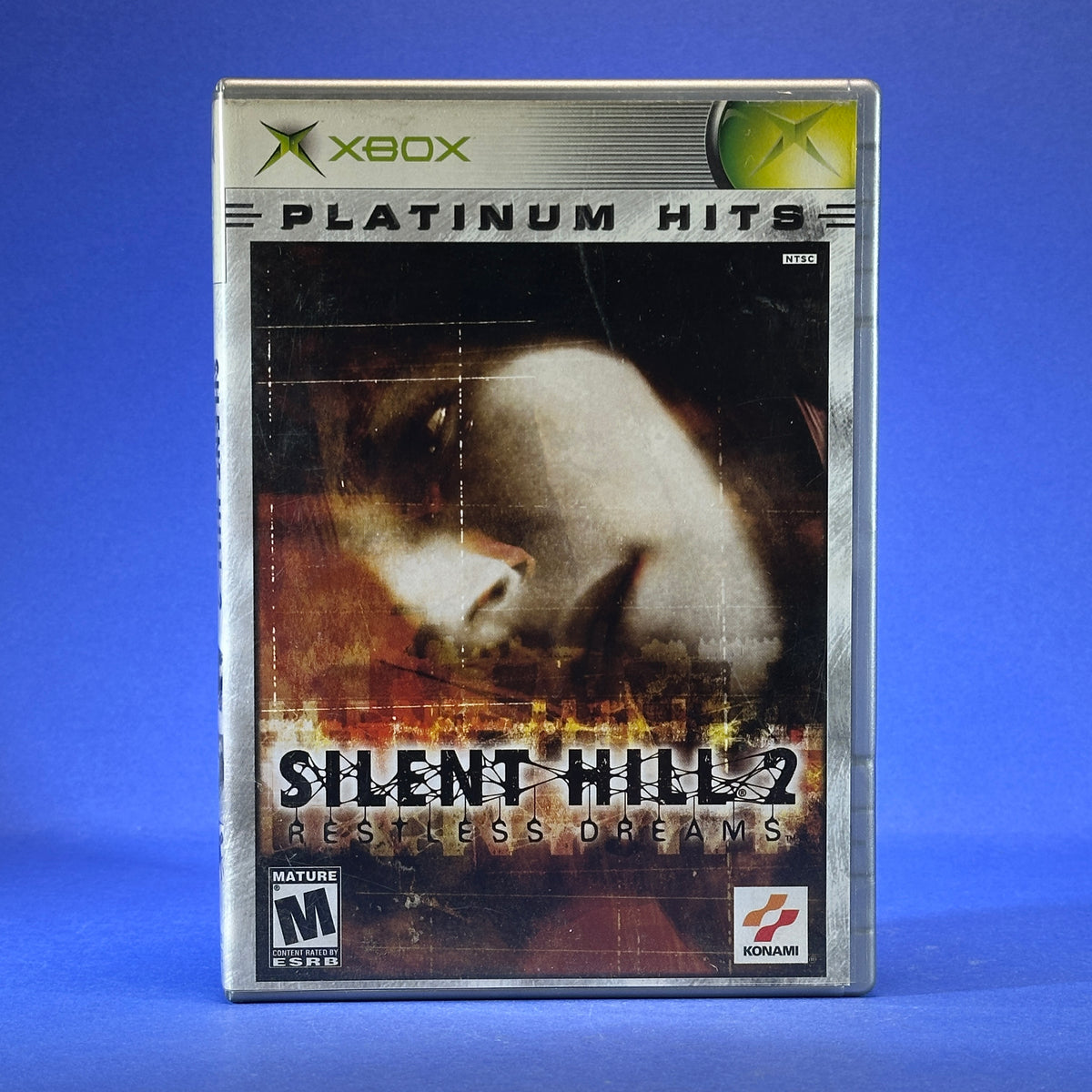 Silent Hill 2: Restless Dreams - XBOX
