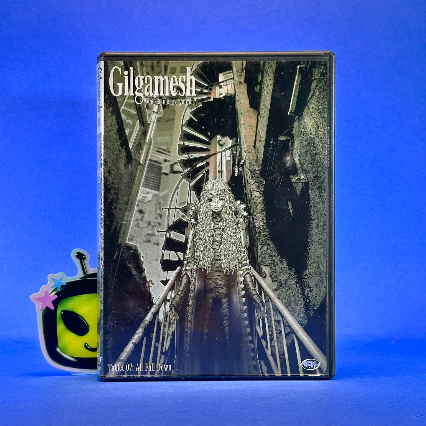 Gilgamesh - DVD