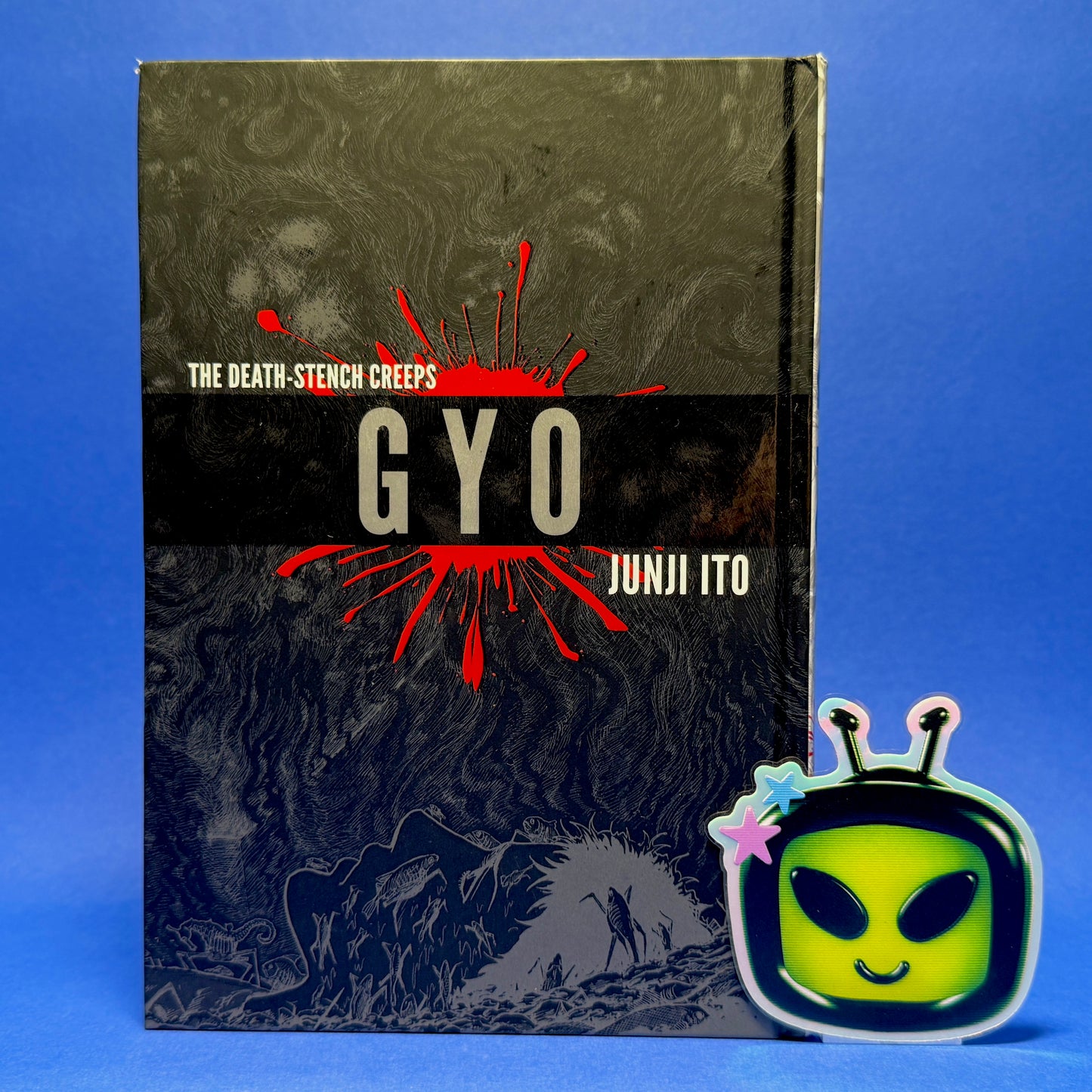 Junji Ito - Gyo Manga