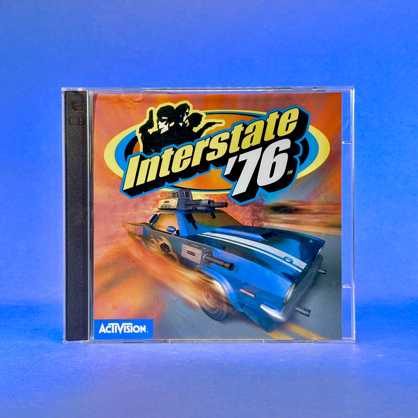 Interstate '76 - Big Box PC Game