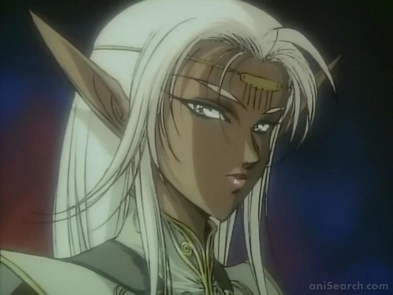 Record of Lodoss War (OVA) - DVD