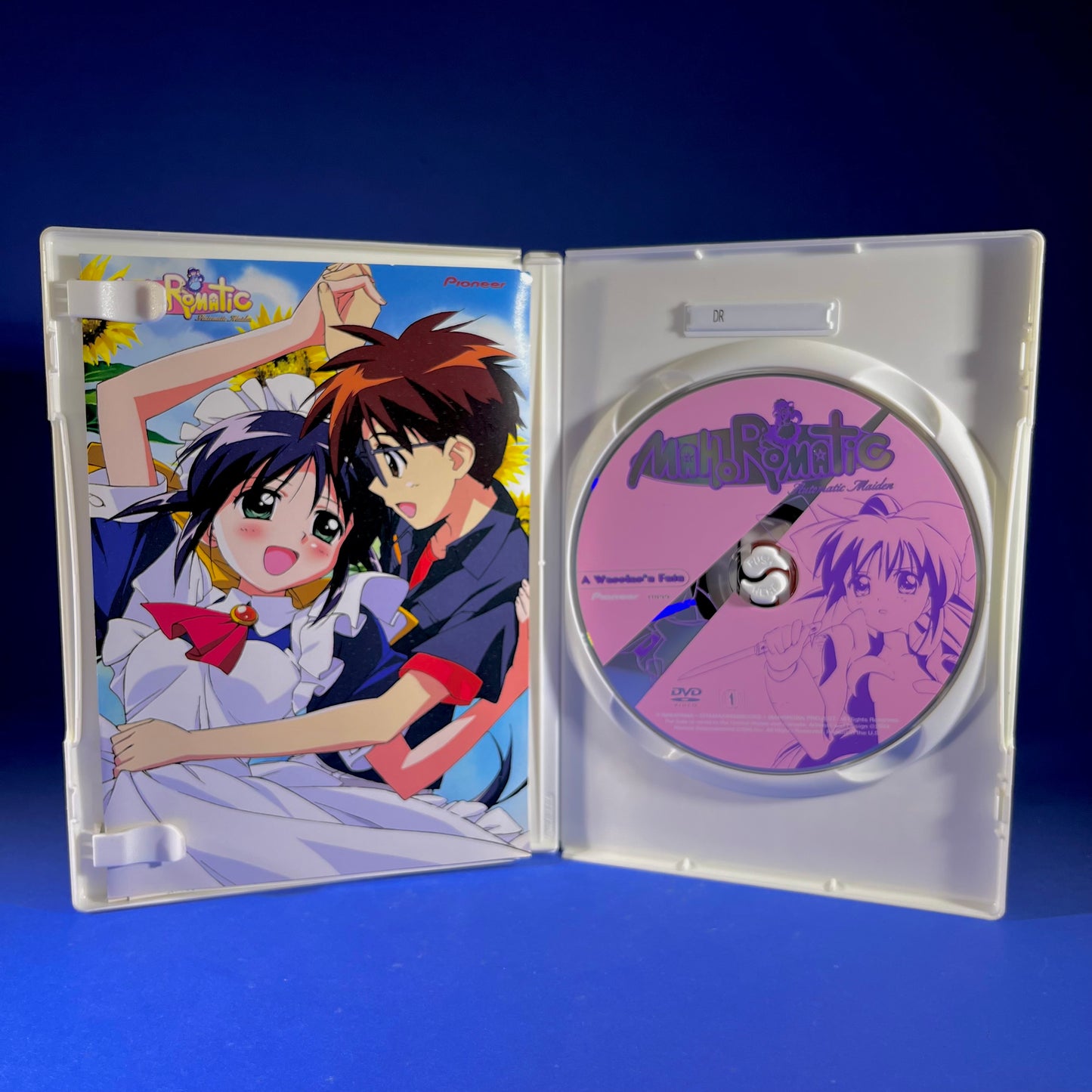 Mahoromatic: Automatic Maiden Complete Series DVD Box Set