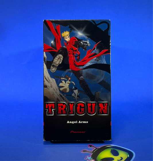Trigun VHS
