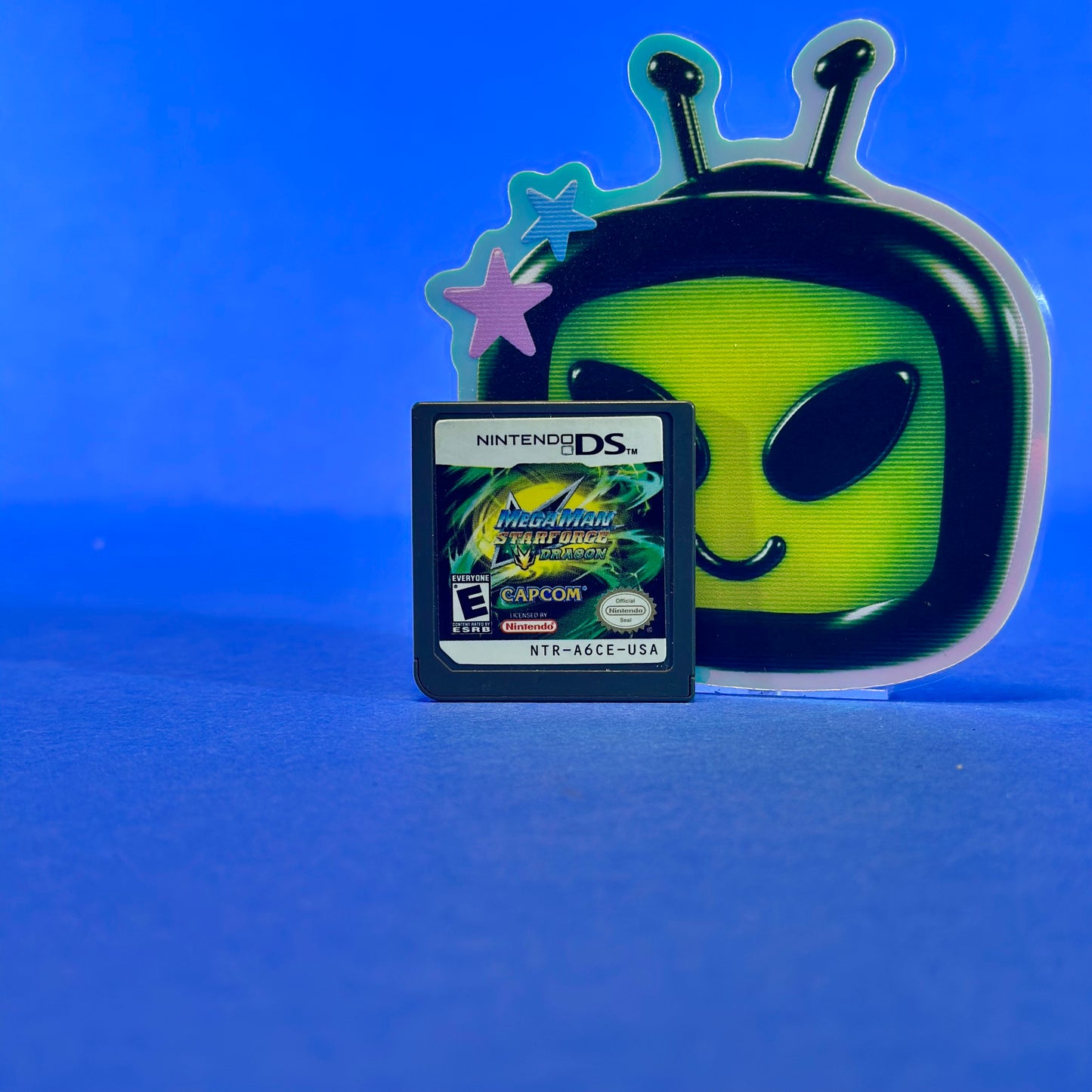 Mega Man Starforce: Dragon - Nintendo DS