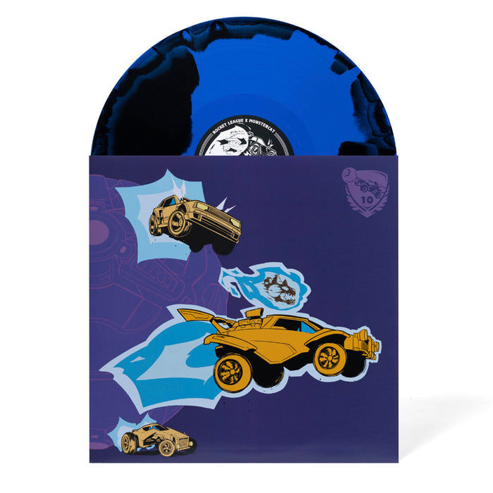 Rocket League x Monstercat: 10 Year Anniversary Vinyl Record