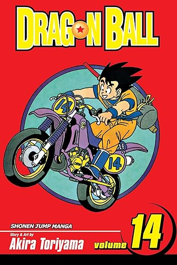 Akira Toriyama - Dragon Ball Manga