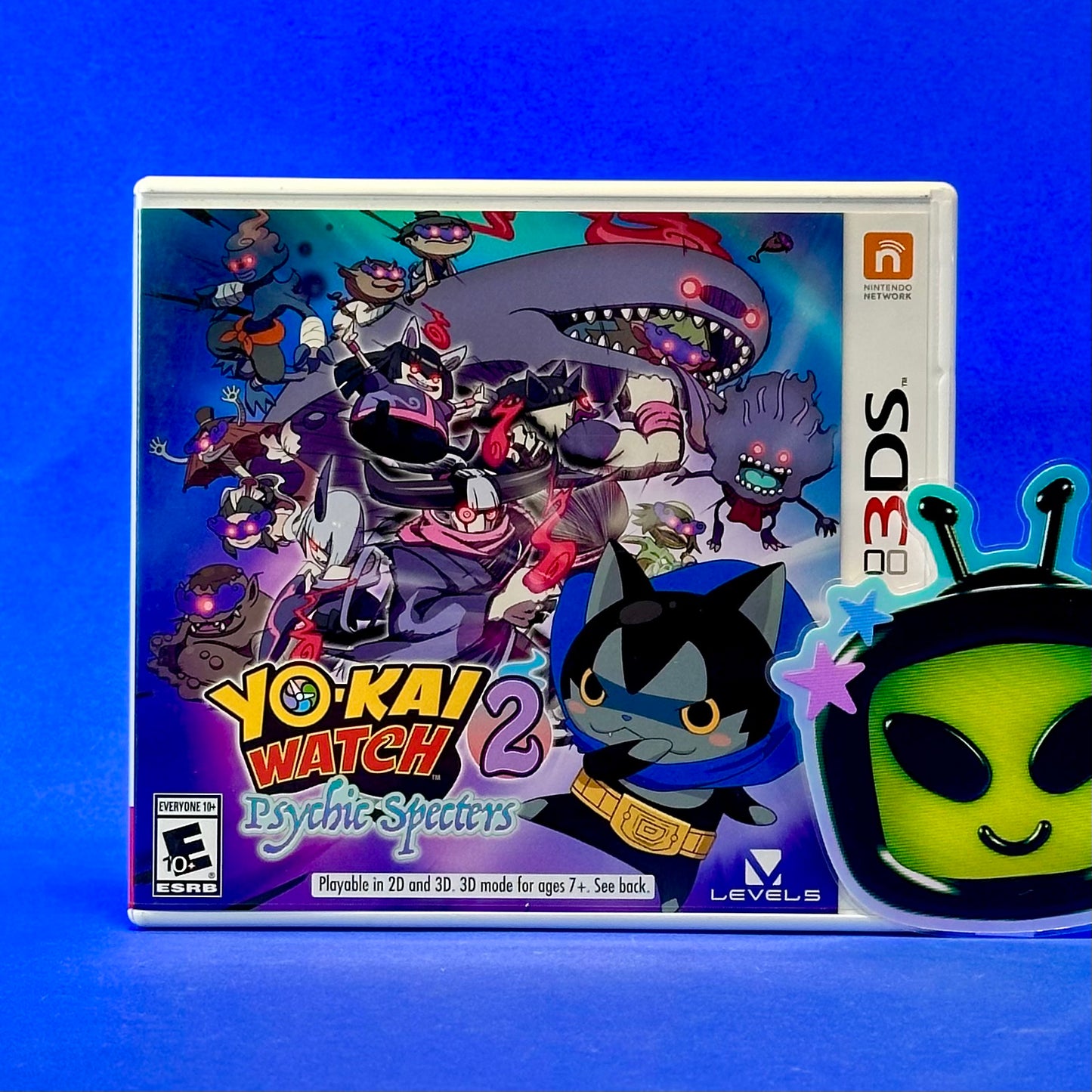 Yo-kai Watch 2: Psychic Specters – Nintendo 3DS