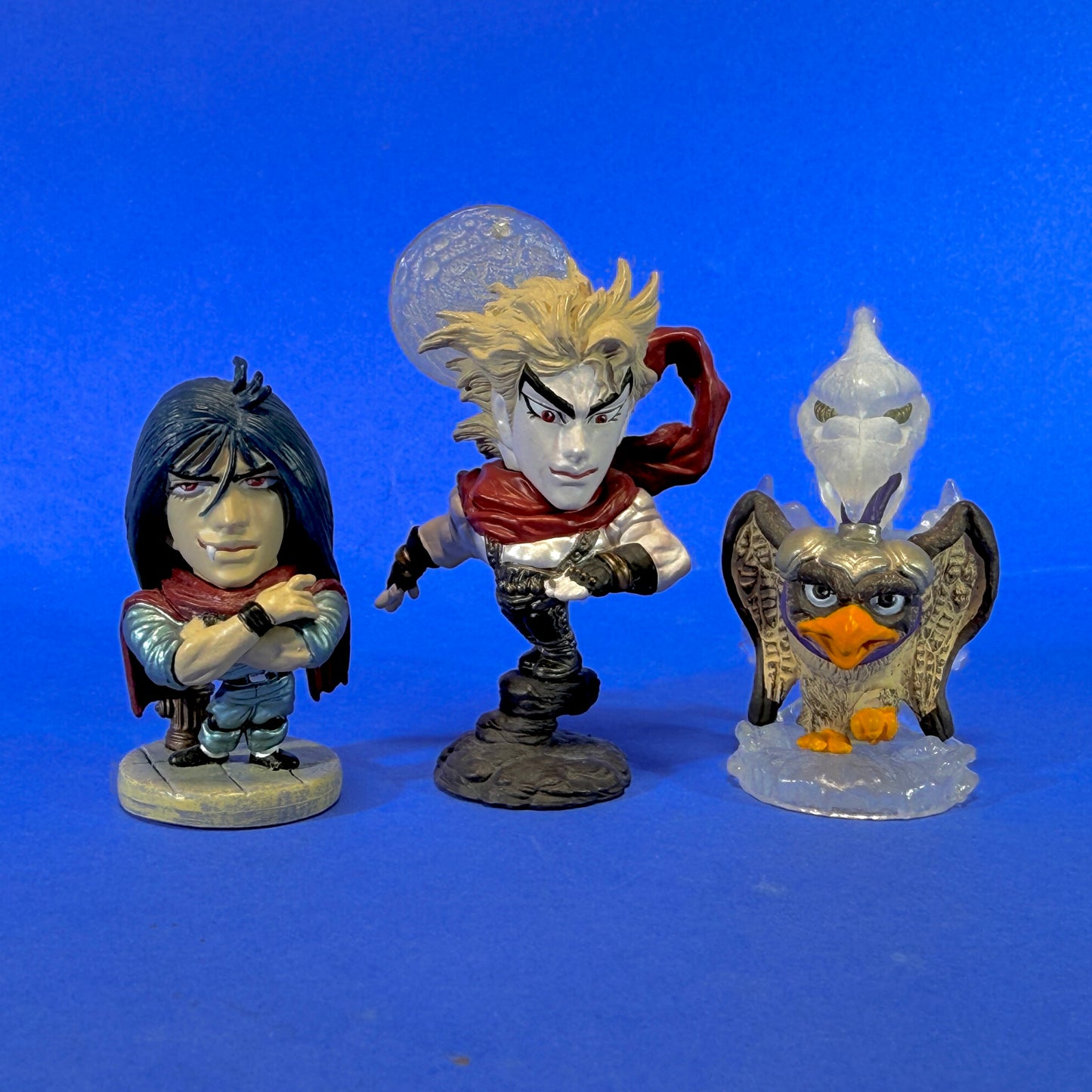 Tokimeki.com - 2009-2010 Jojo's Bizarre Adventure Chara Heroes Trading Figures