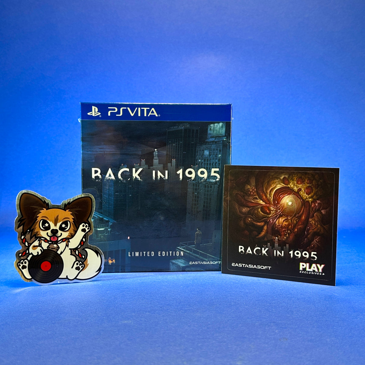 Back in 1995 - Playstation Vita