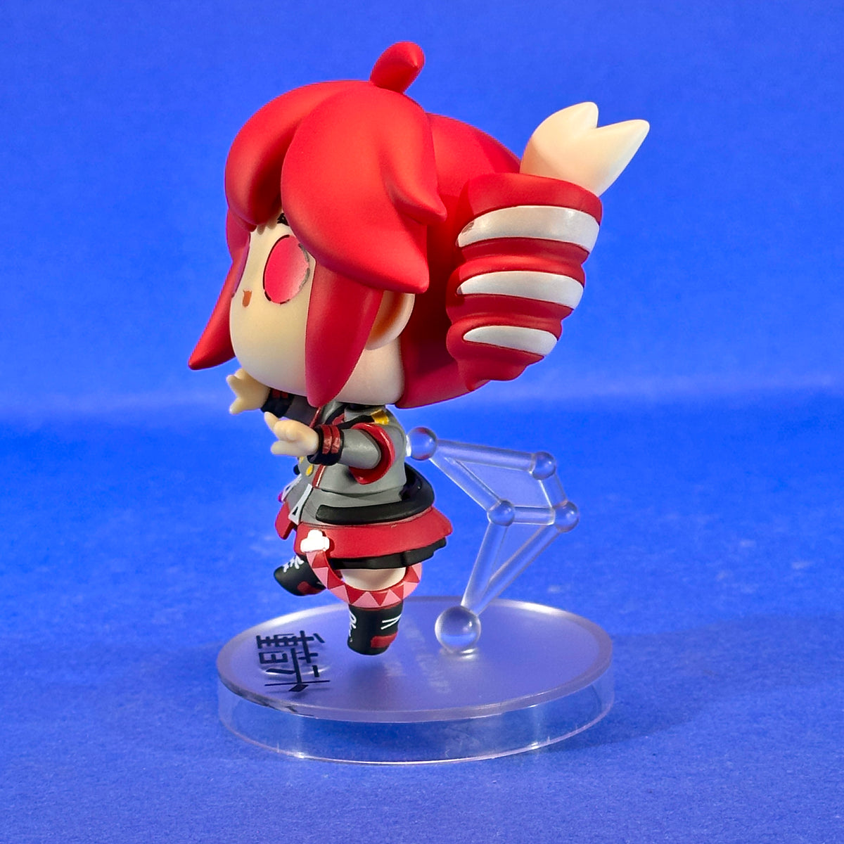 Konami - Kasane Teto Chibi Deformed ~Standard & SV Outfit ver.~ Figure