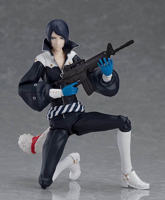 Figma 404 - Persona 5 - Yusuke Kitagawa  ~Fox~