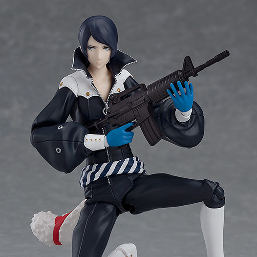 Figma 404 - Persona 5 - Yusuke Kitagawa  ~Fox~