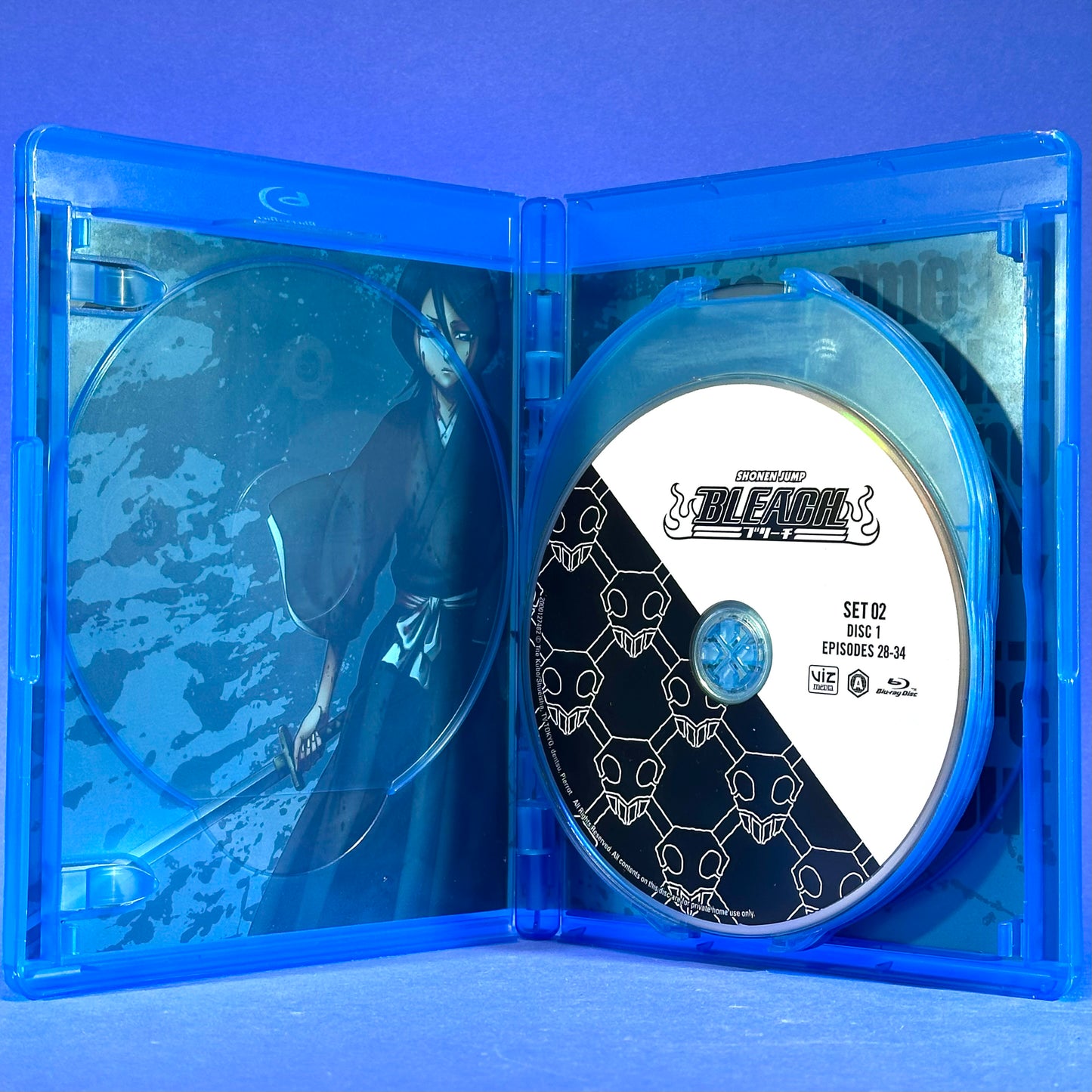 Bleach 02 Blu-ray