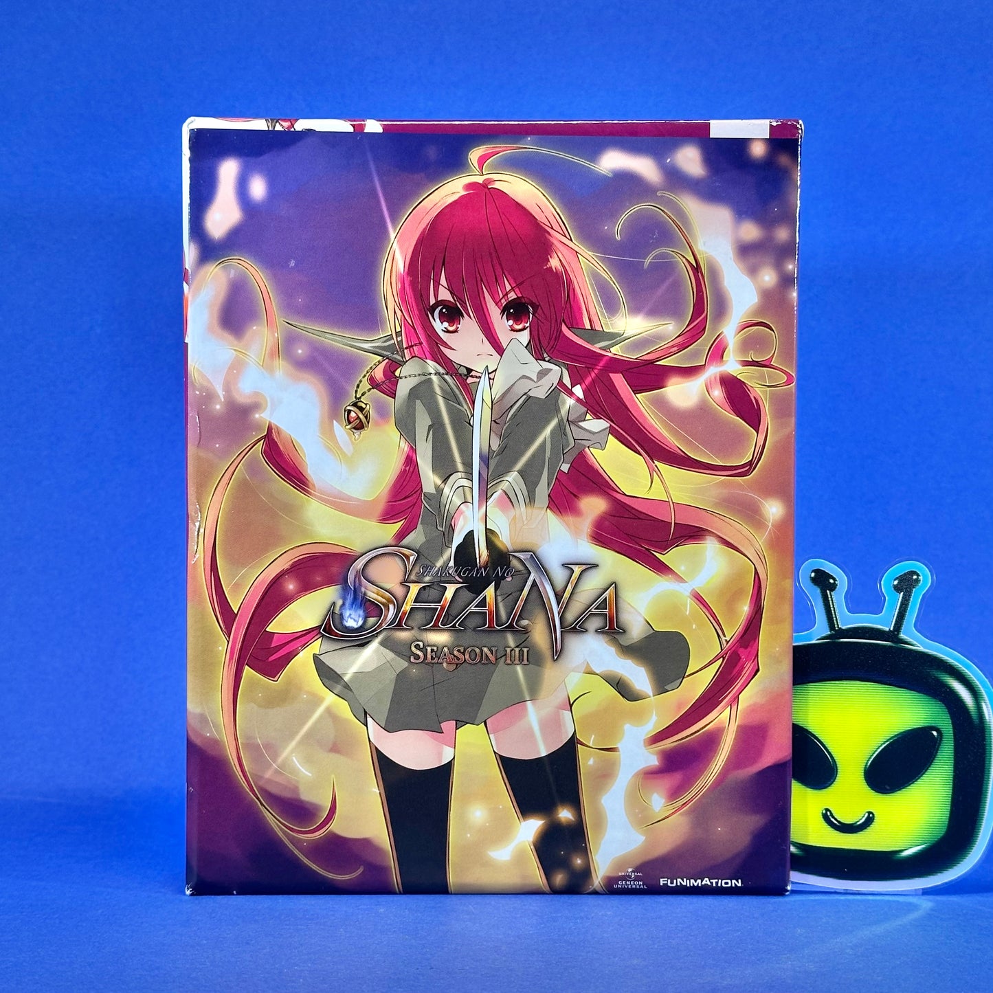Shakugan No Shana: Season III - Blu-ray + DVD