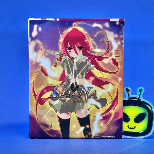 Shakugan No Shana: Season III - Blu-ray + DVD