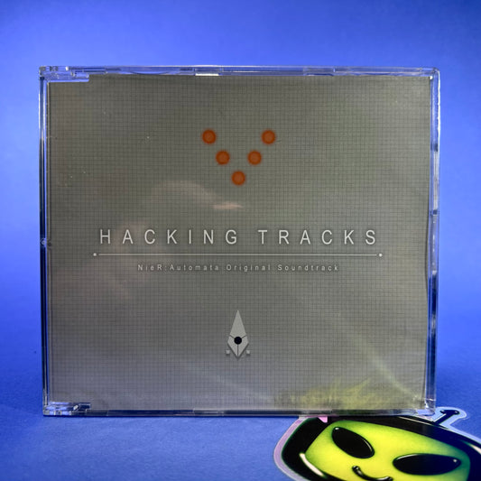 Nier: Automata Hacking Soundtrack CD